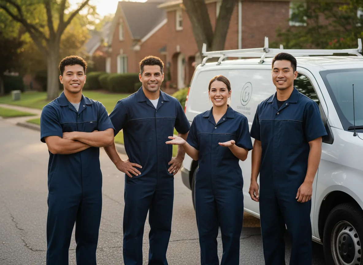 Home Gutter Service company in Newport News, VA